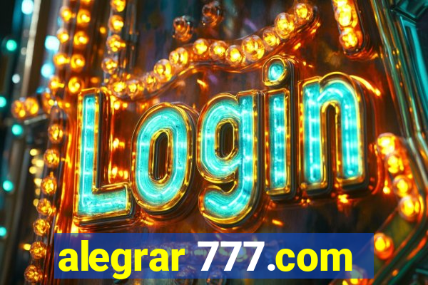 alegrar 777.com